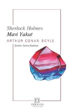 Mavi Yakut - Sherlock Holmes(Cep Boy)