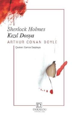 Kızıl Dosya - Sherlock Holmes(Cep Boy)
