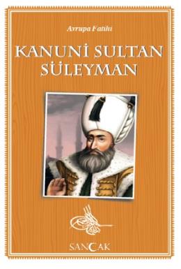 Tarih Kitapları - Kanuni Sultan Süleyman