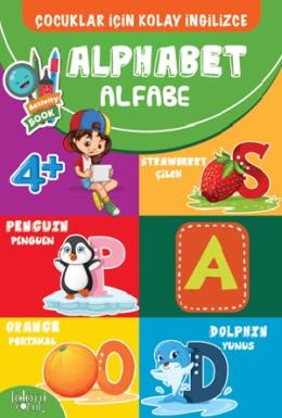 Çocuklar İçin Kolay İngilizce - Alphabet