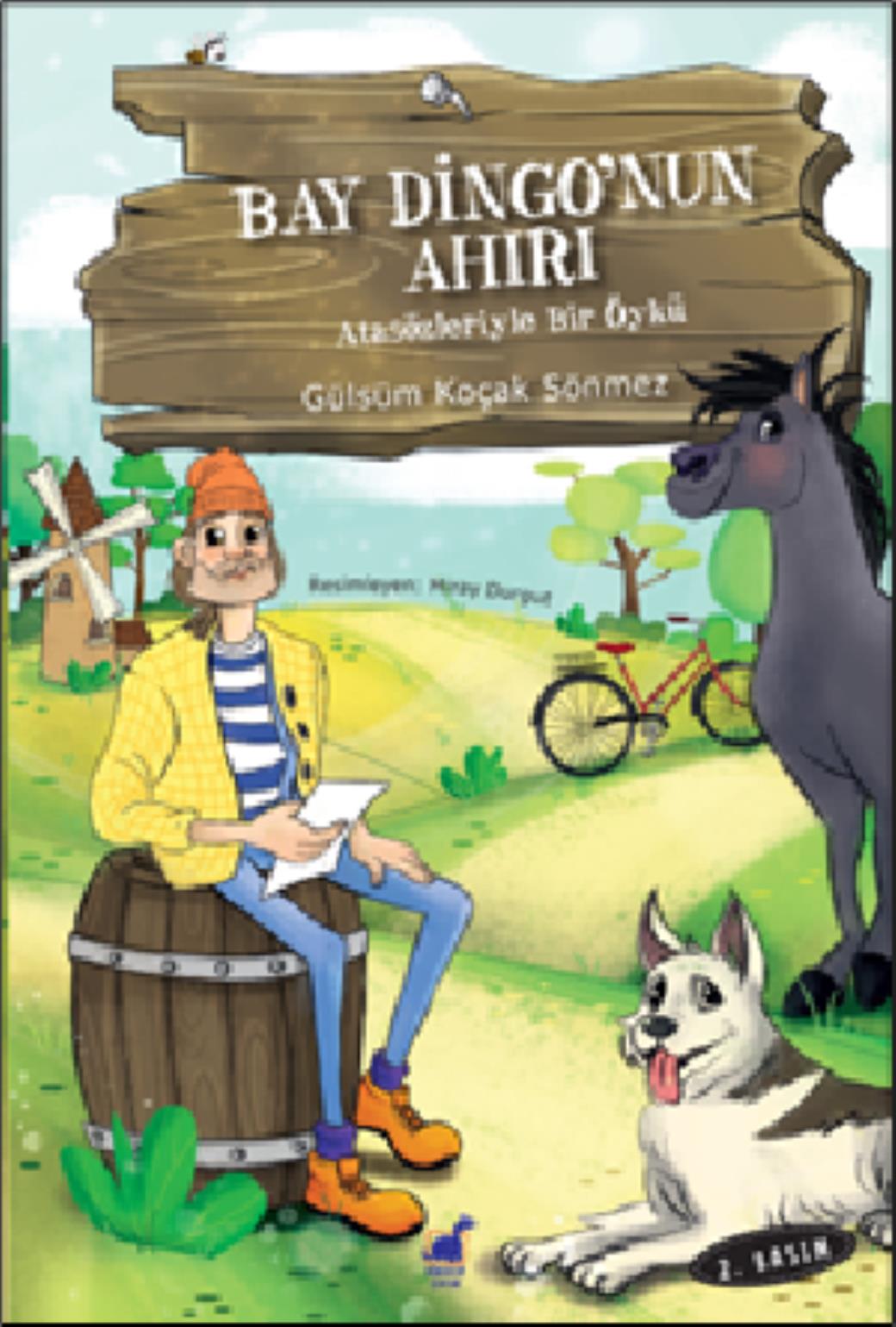 Bay Dingonun Ahırı