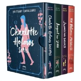 Charlotte Holmes Serisi Kutulu Set (4 Kitap Takım)