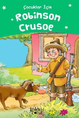 Çocuklar İçin - Robinson Crusoe