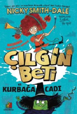 Çılgın Beti ve Kurbağa Cadı