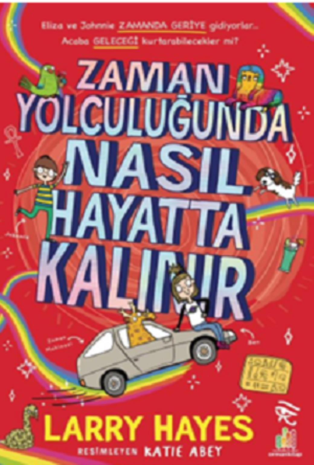 Zaman Yolculuğunda Nasıl Hayatta Kalınır