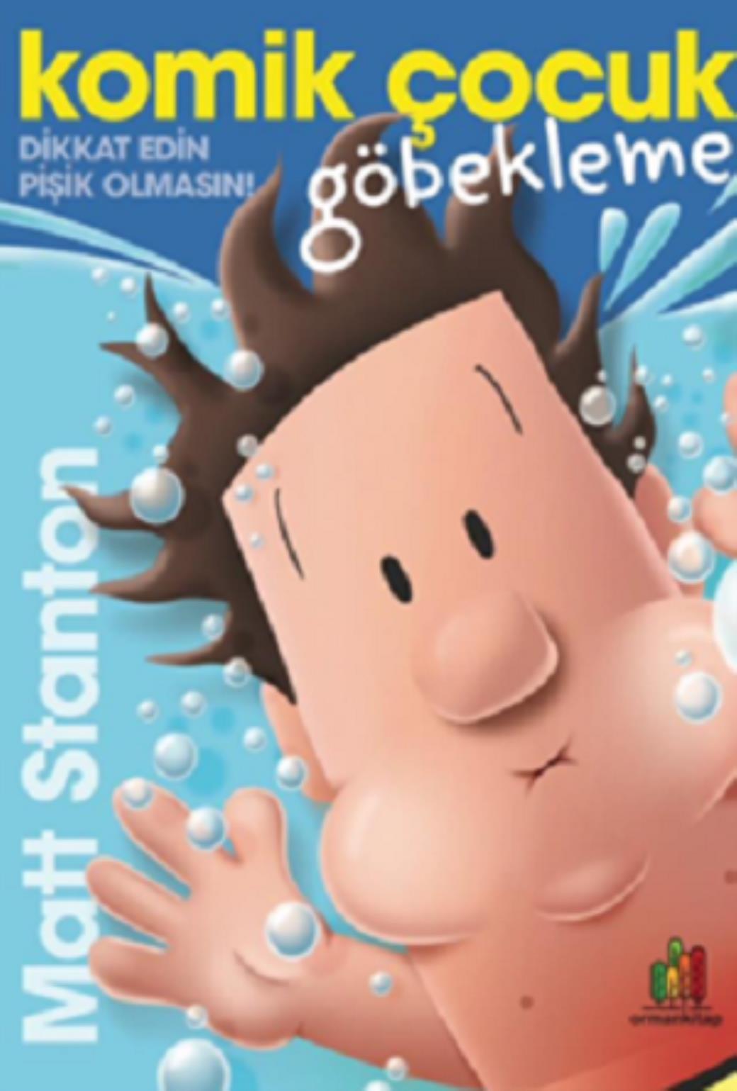 Komik Çocuk Göbekleme