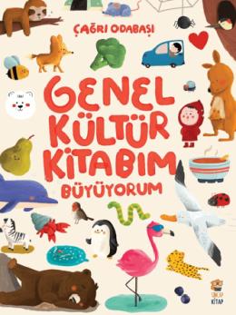 Genel Kültür Kitabım - Tanıyorum