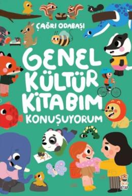 Genel Kültür Kitabım – Konuşuyorum