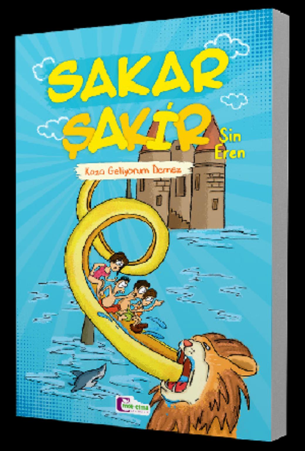 Sakar Şakir Kaza Geliyorum Demez