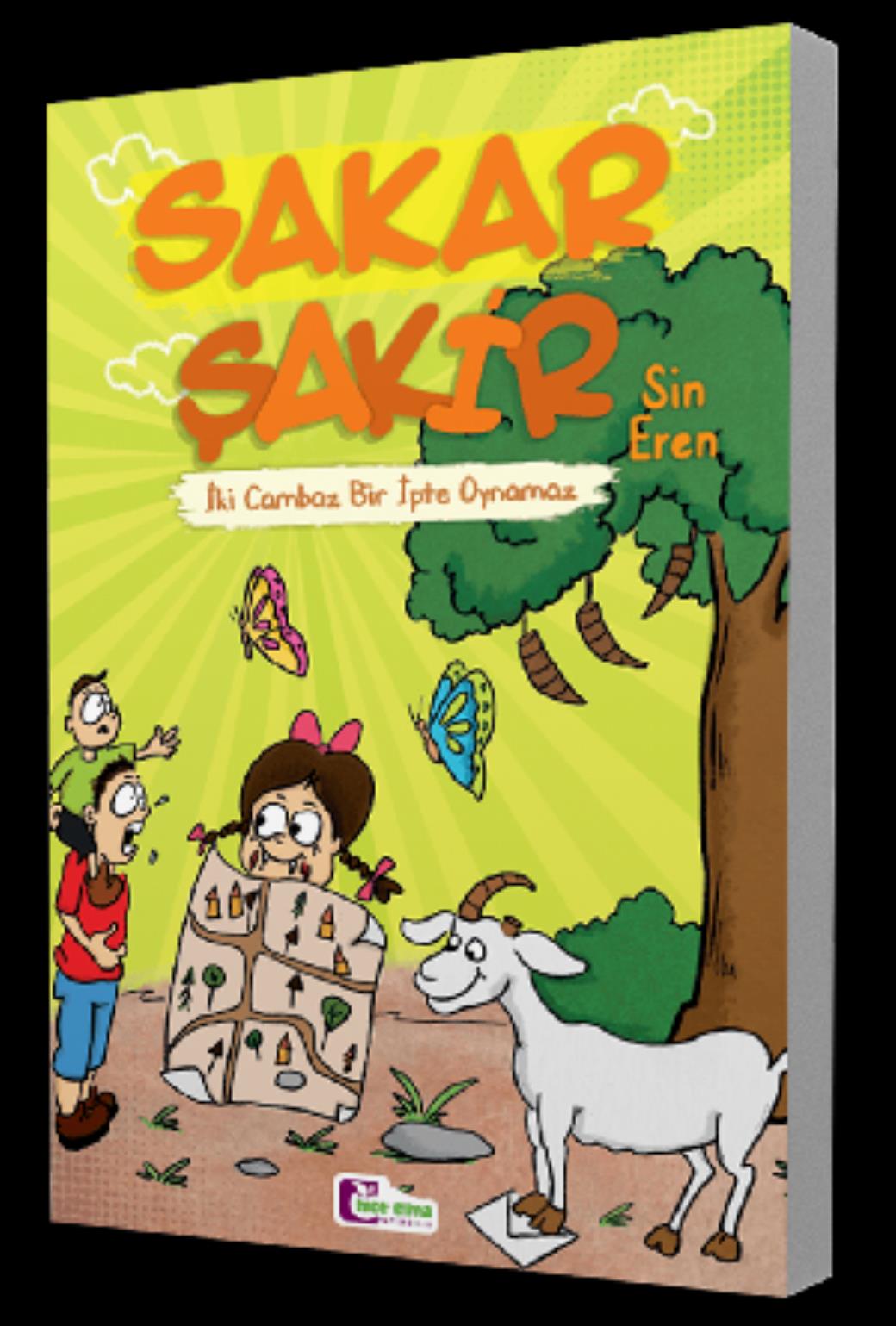 Sakar Şakir İki Cambaz Bir İpte Oynamaz