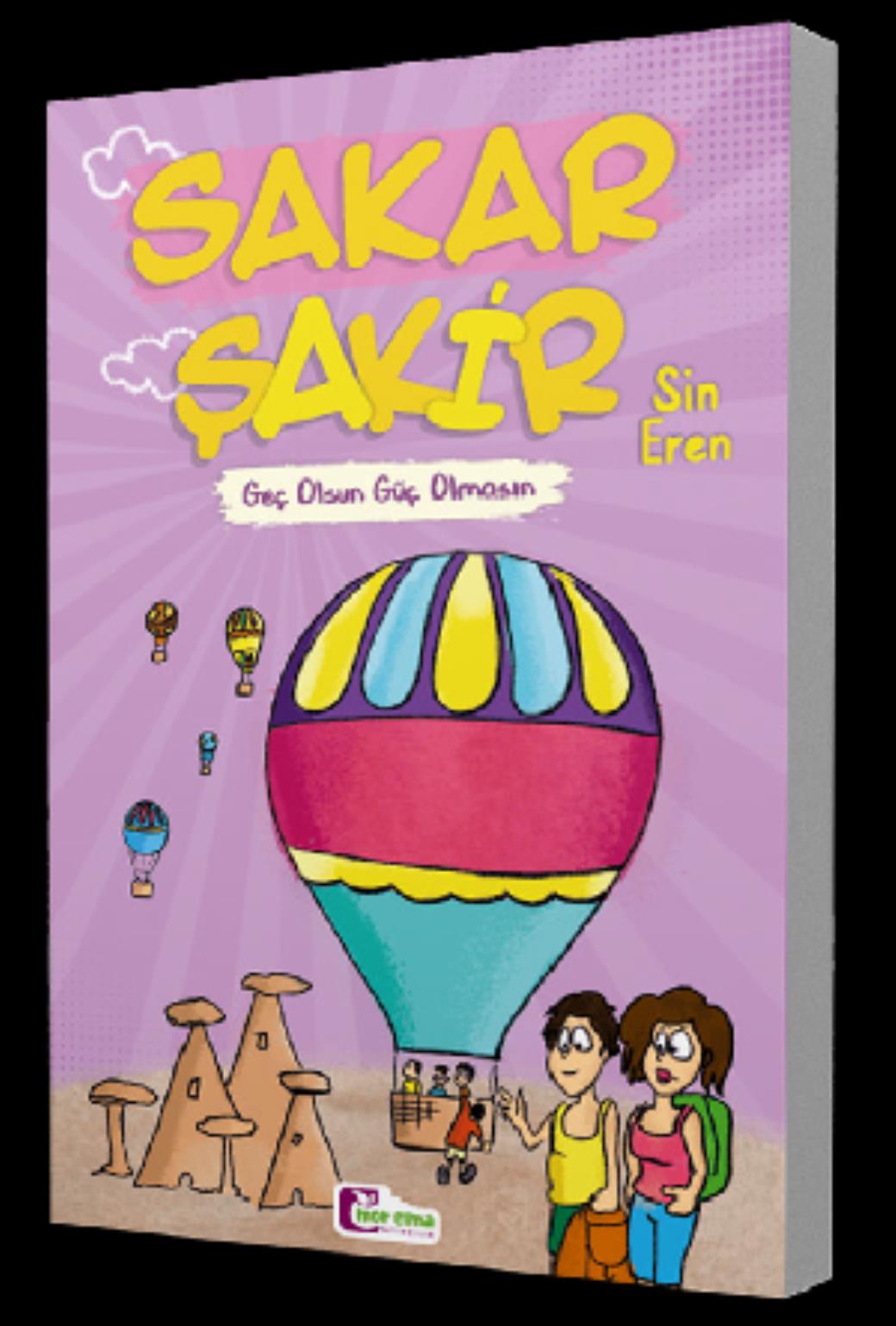 Sakar Şakir Geç Olsun Güç Olmasın