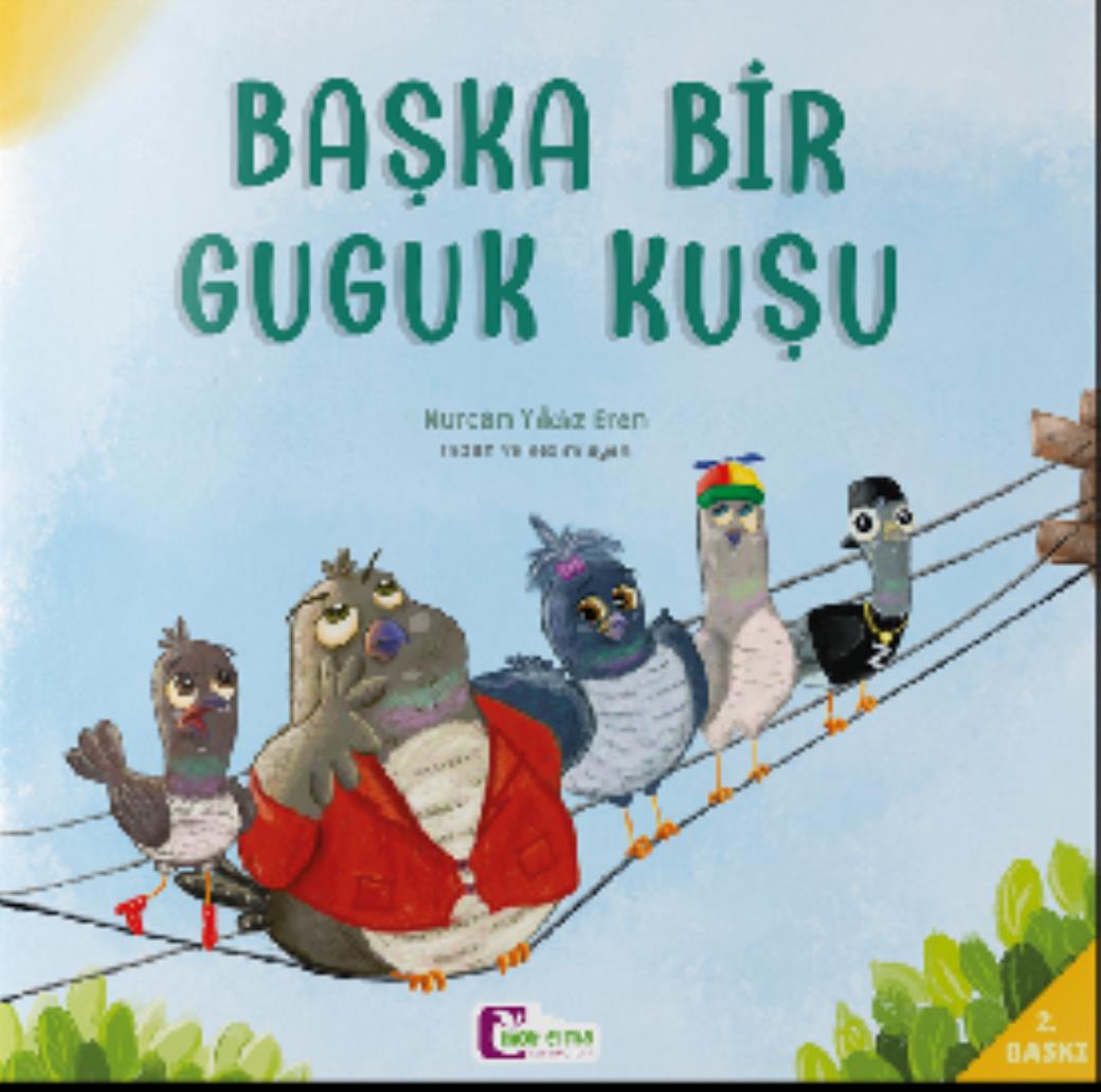 Başka Bir Guguk Kuşu  Şiirimsi Masallar