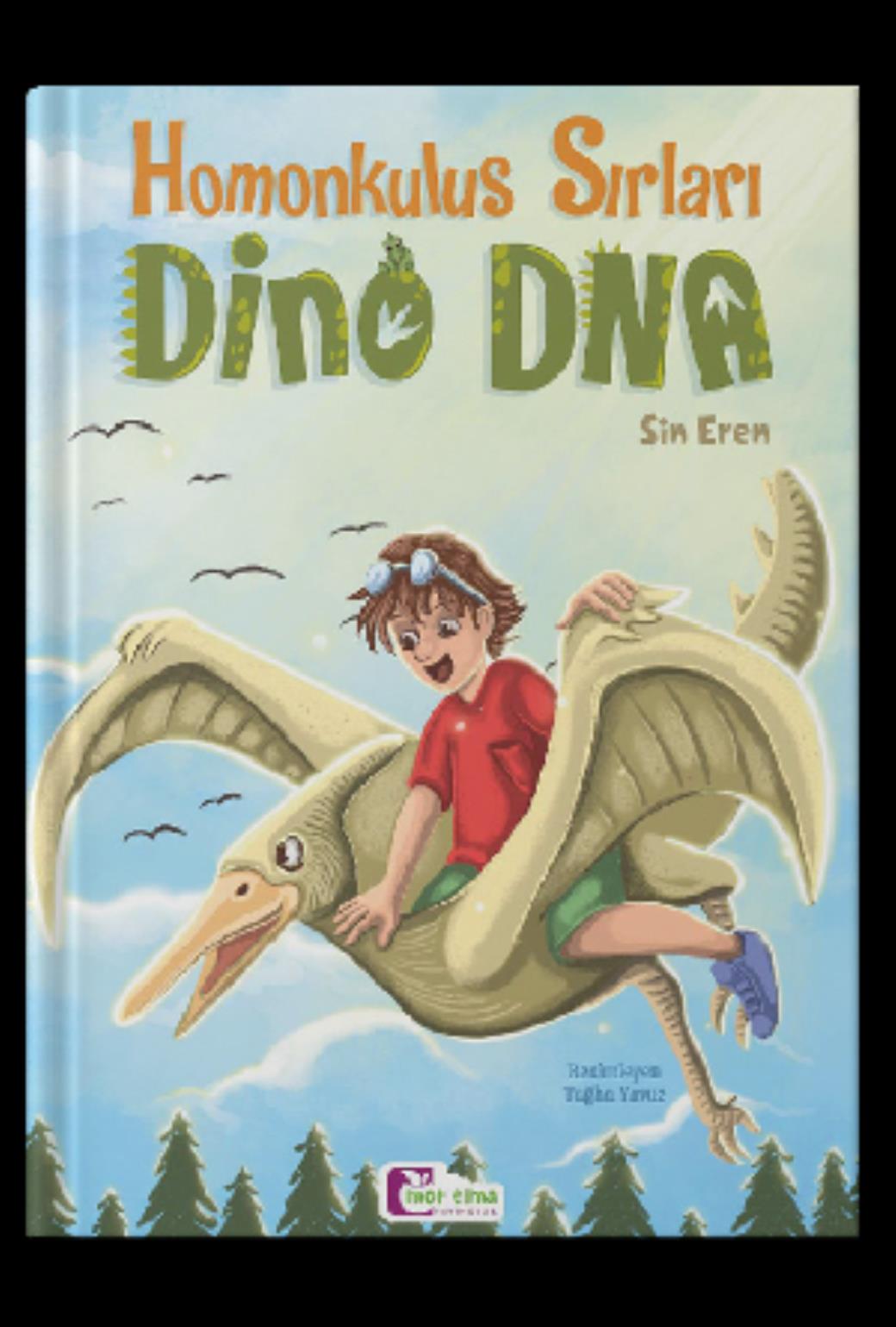 Homonkulus Sırları Dino Dna
