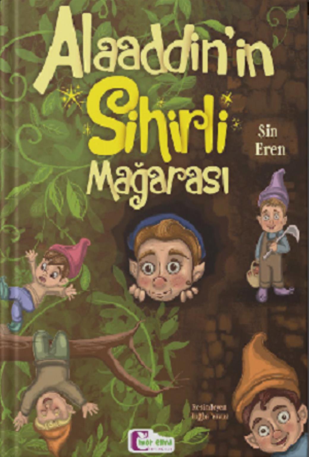 Alaaddinin Sihirli Mağarası