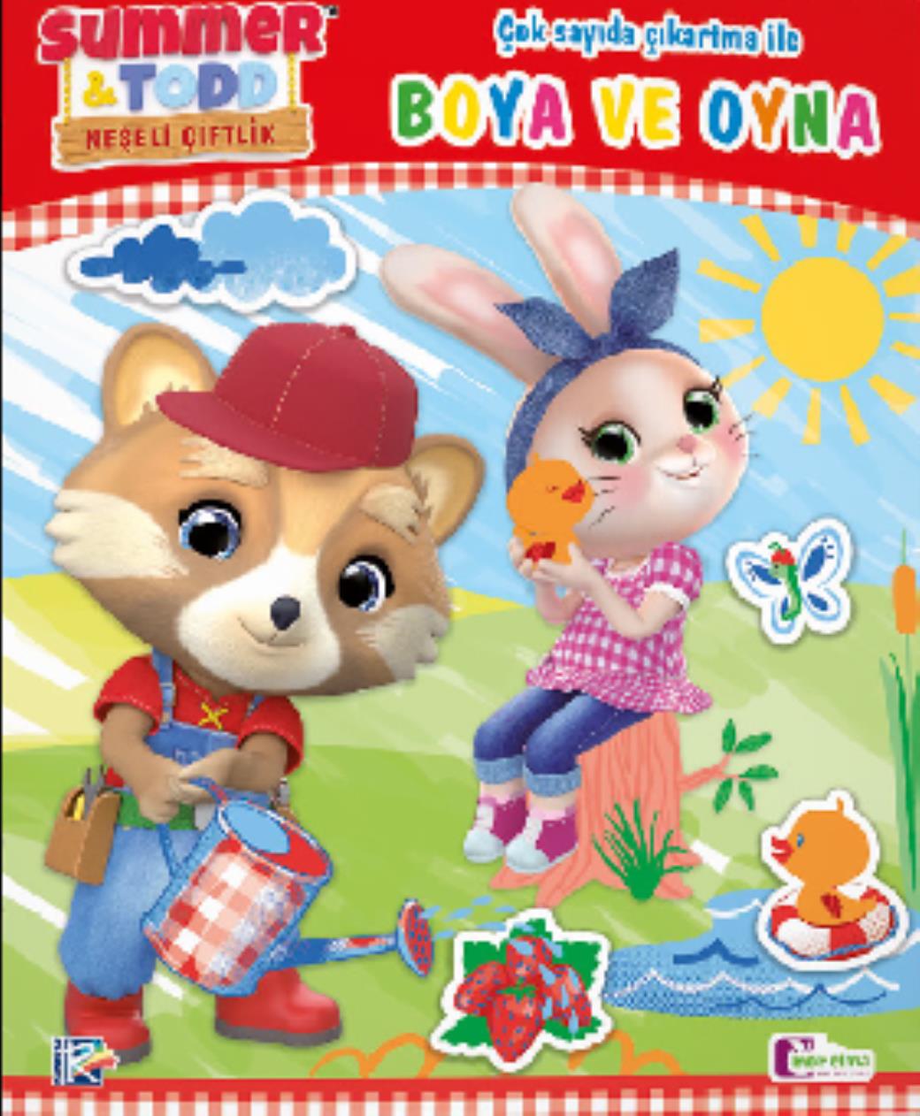 Boya Ve Oyna