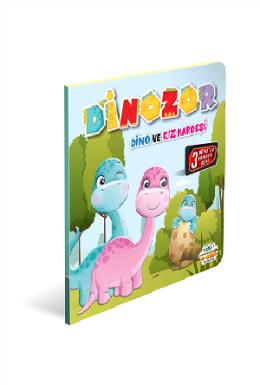 Dinozor Dino ve Kız Kardeşi