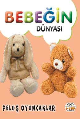 Bebeğimin Dünyası Peluş Oyuncaklar