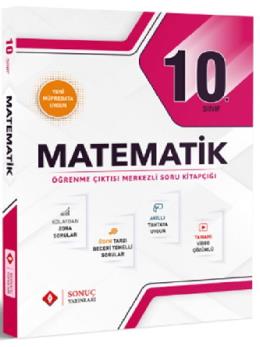 Sonuç 10. Sınıf Matematik Soru Bankası Modüler Set