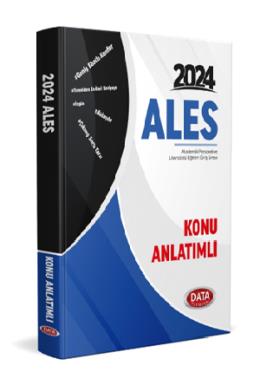 Data Ales Konu Anlatımlı