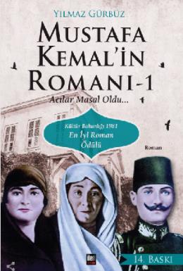 Mustafa Kemalin Romanı 1