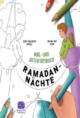 Ramadan Nachte Mal Und Aktivitatsbuch