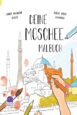 Deıne Moschee Malbuch