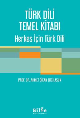 Türk Dili Temel Kitabı Herkes için Türk Dili