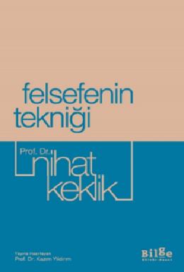 Felsefenin Tekniği