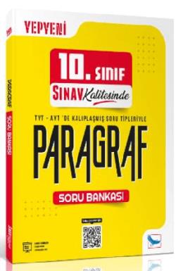 Sınav 10. Sınıf Paragraf Soru Bankası