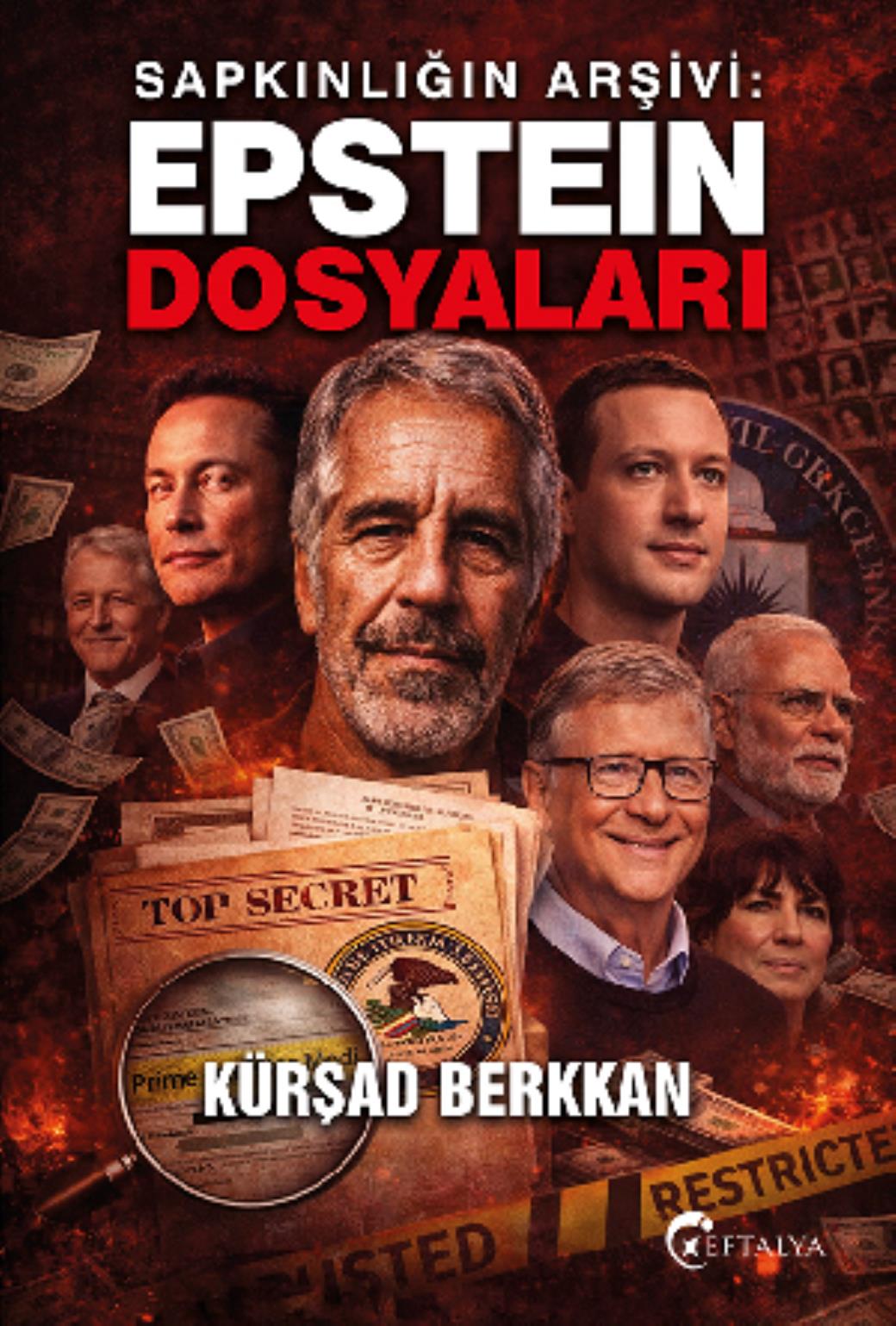 Sapkınlığın Arşivi Epstein Dosyaları