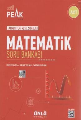 Ünlü AYT Matematik Best Peak Soru Bankası