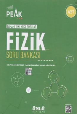 Ünlü AYT Fizik Best Peak Soru Bankası