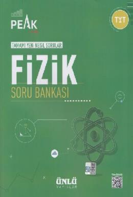 Ünlü TYT Fizik Best Peak Soru Bankası