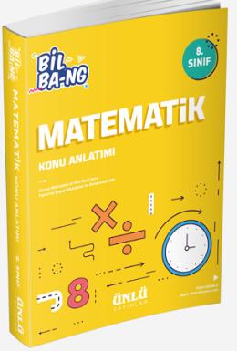 8. Sınıf Bil Bang Matematik Konu Anlatımı