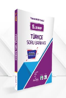 Karekök 5.Sınıf Türkçe Soru Bankası