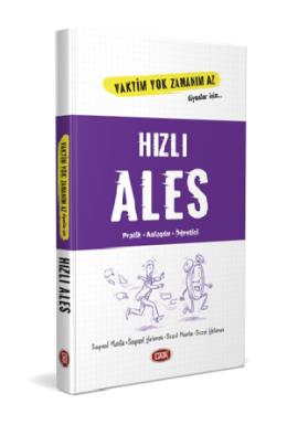 Data Ales Vaktim Yok Zamanım Az Diyenler İçin Hızlı