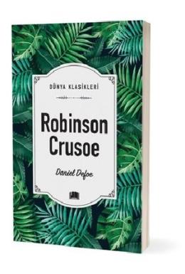 Robinson Crusoe - Dünya Klasikleri