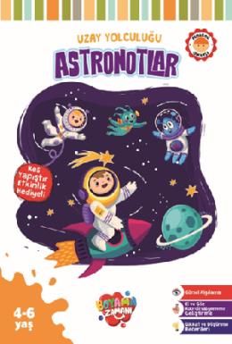 Uzay Yolculuğu Serisi Astronotlar