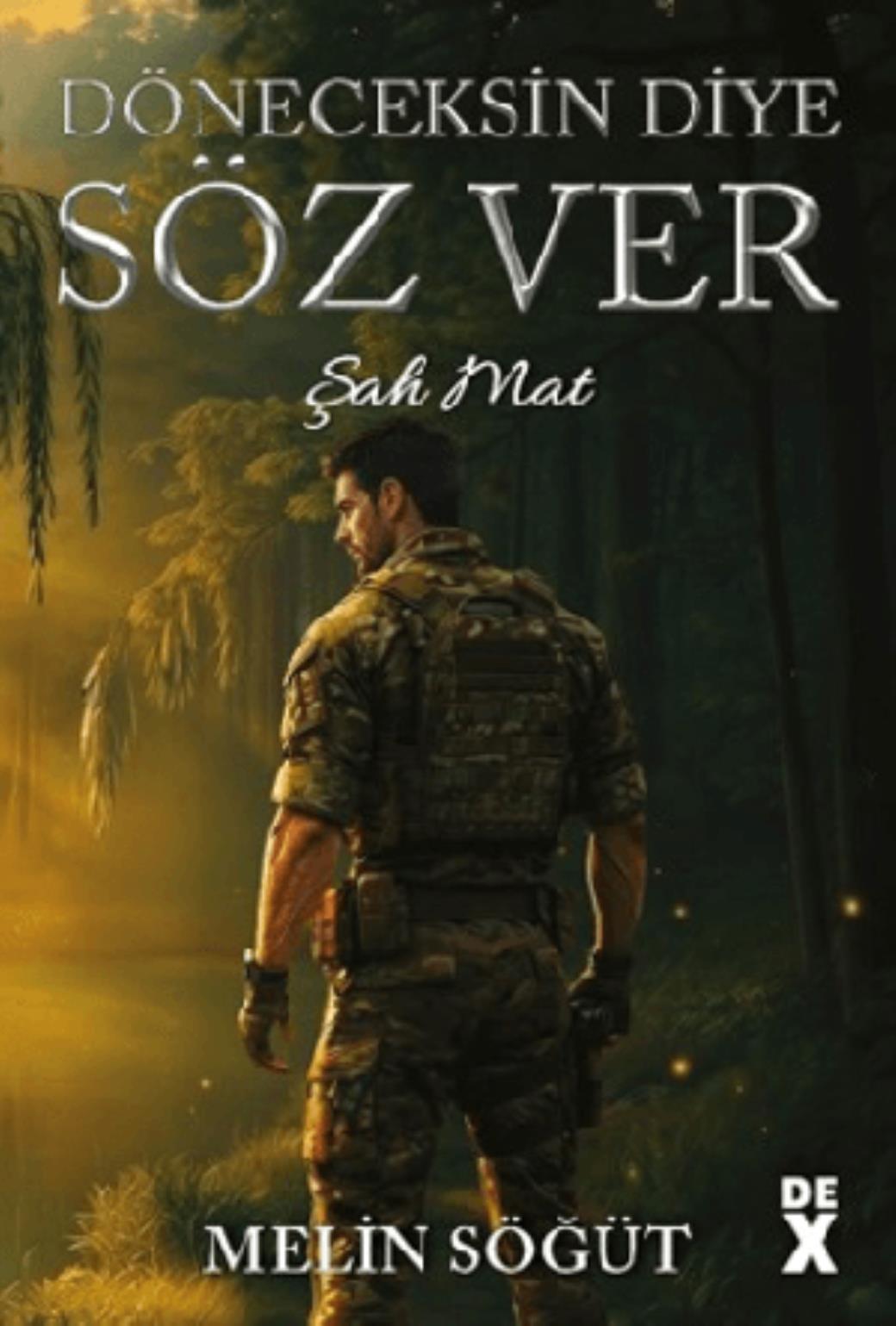 Döneceksin Diye Söz Ver 1 Şah Mat (Ciltli)