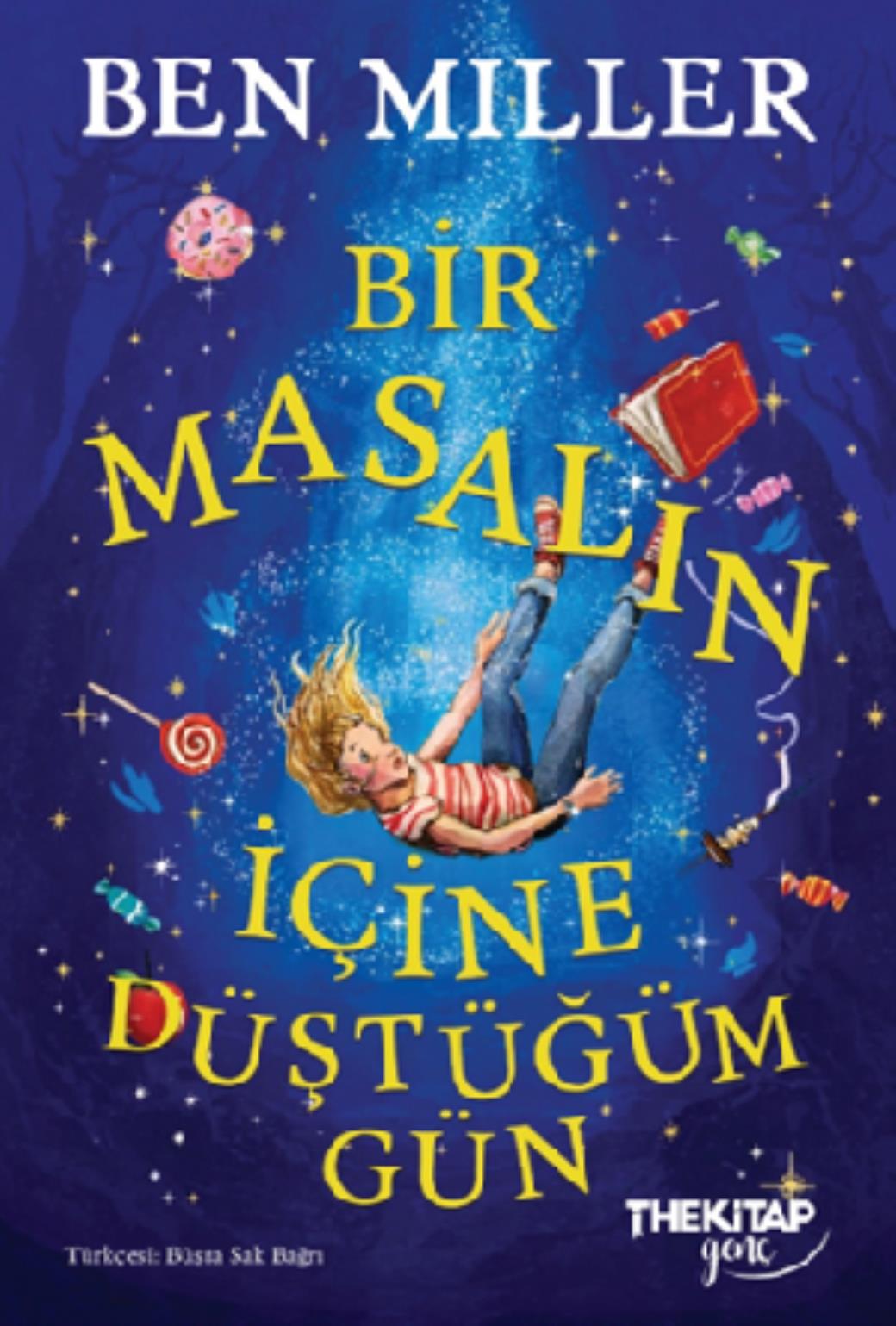 Bir Masalın İçine Düştüğüm Gün