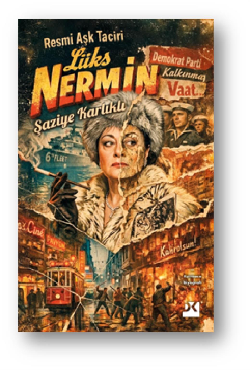 Resmi Aşk Taciri Lüks Nermin