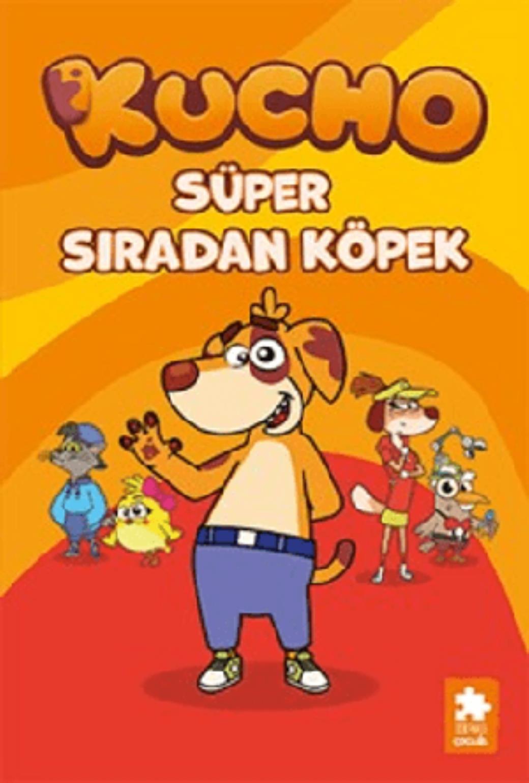 Süper Sıradan Köpek Kucho 1