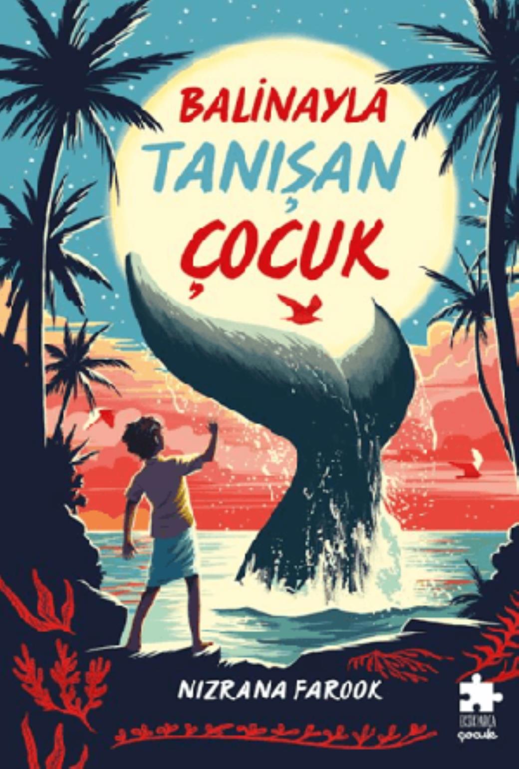Balinayla Tanışan Çocuk