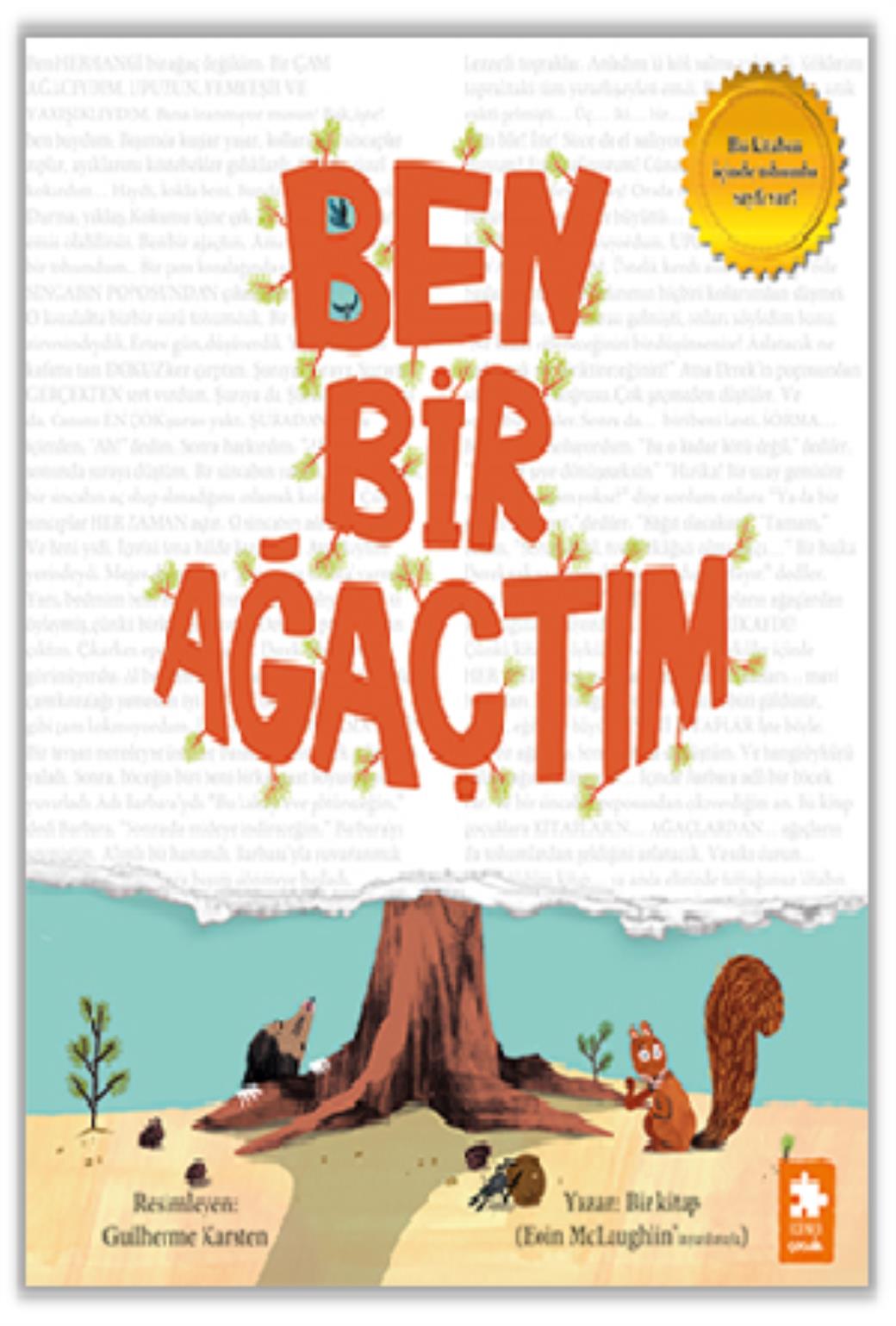 Ben Bir Ağaçtım