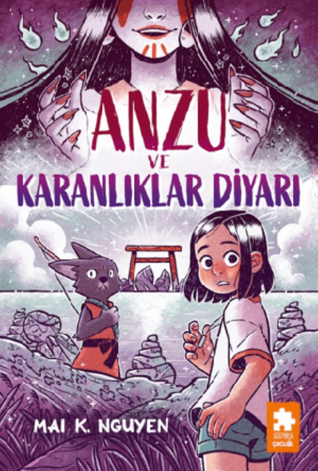 Anzu ve Karanlıklar Diyarı