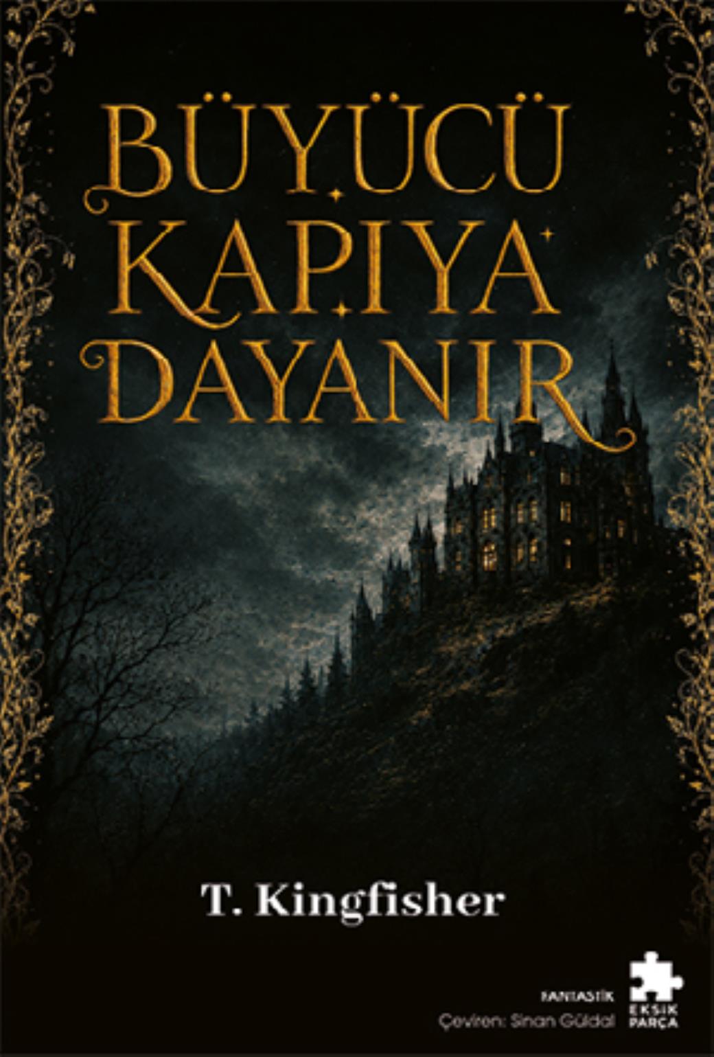 Büyücü Kapıya Dayanır
