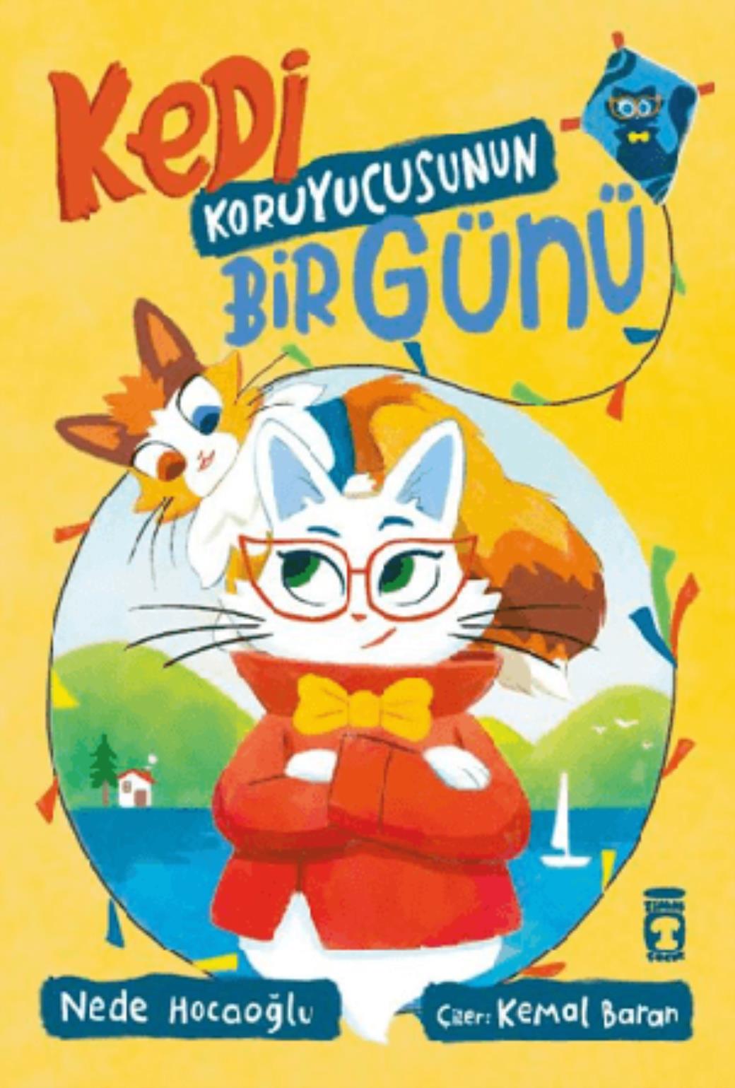Kedi Koruyucusunun Bir Günü