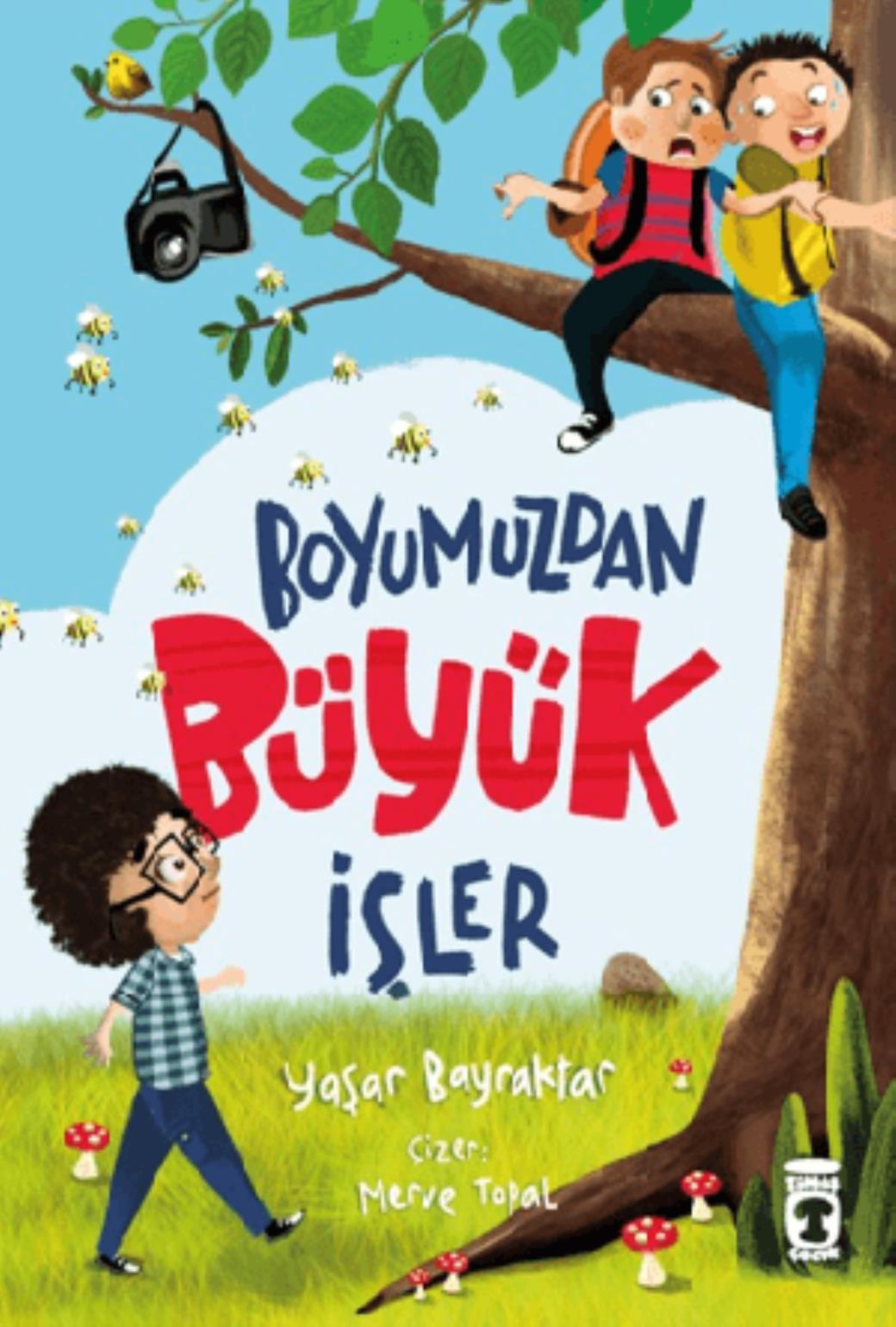Boyumuzdan Büyük İşler