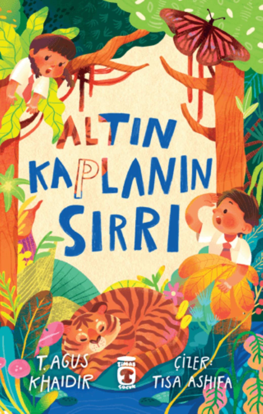Altın Kaplanın Sırrı