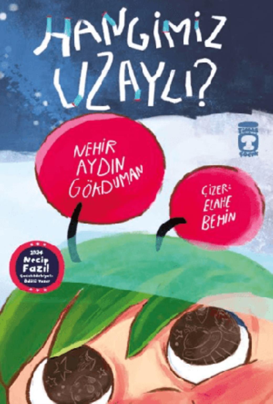 Hangimiz Uzaylı